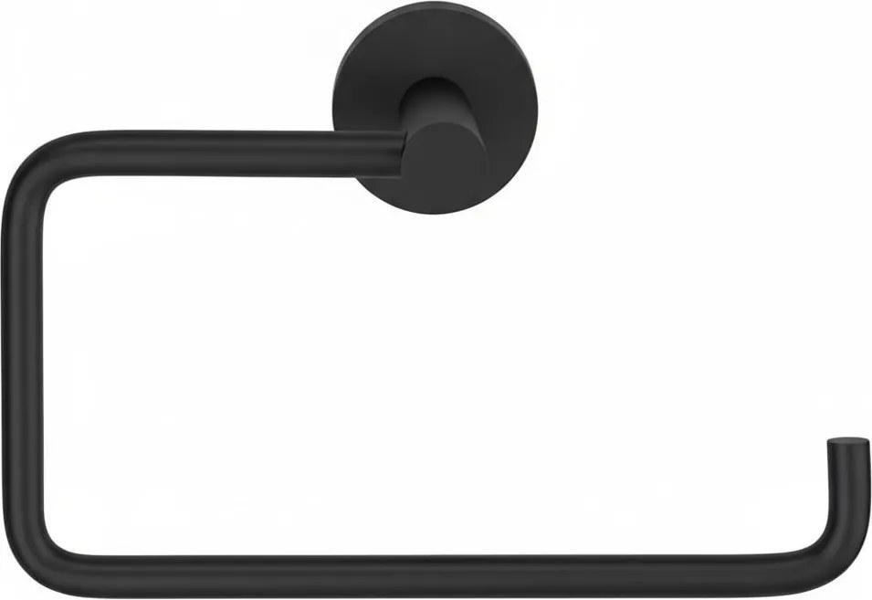 Cuier de baie 5610 Leo Black