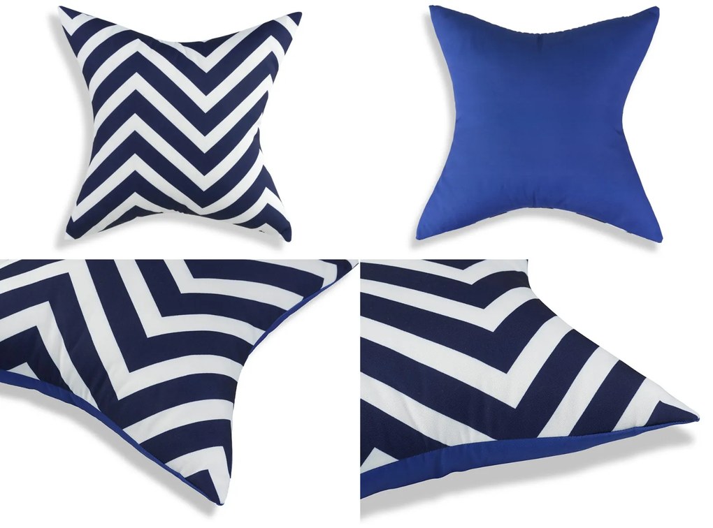 Pernă decorativă Happy Dream 45x45 cm PATRIOTBLUE
