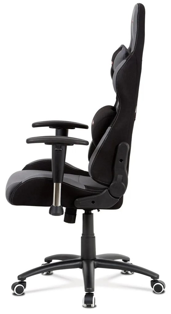 Fotoliu gaming Entenderse (gri + negru). 1120332