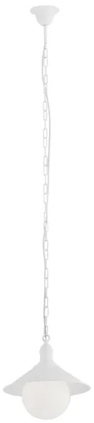 Argon 3296 - Lustra ERBA BIS 1xE27/60W/230V