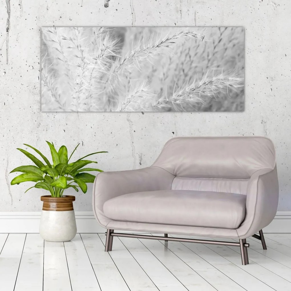 Tablou - Iarbă de pampas N⁰1 (120x50 cm)