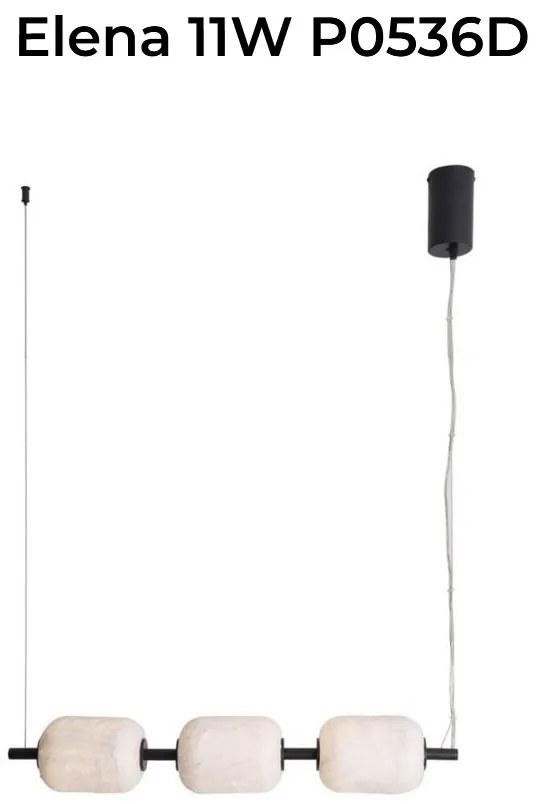 Lustra LED design modern decorativ Elena 11W