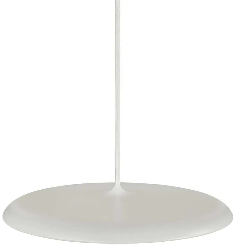 Pendul modern finisaj bej, LED Artist 40 83093009 DFTP