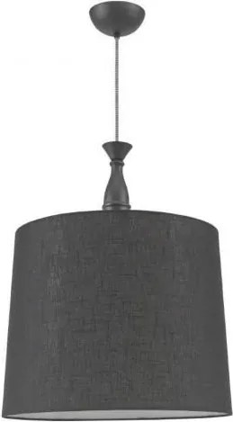 Lustra moderna alba Catania 365/1 grafit LP
