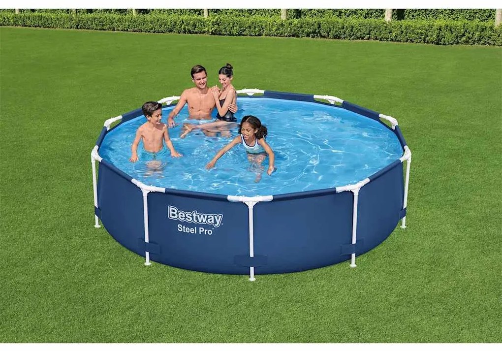 Bestway Piscină Steel Pro, 305 x 76 cm