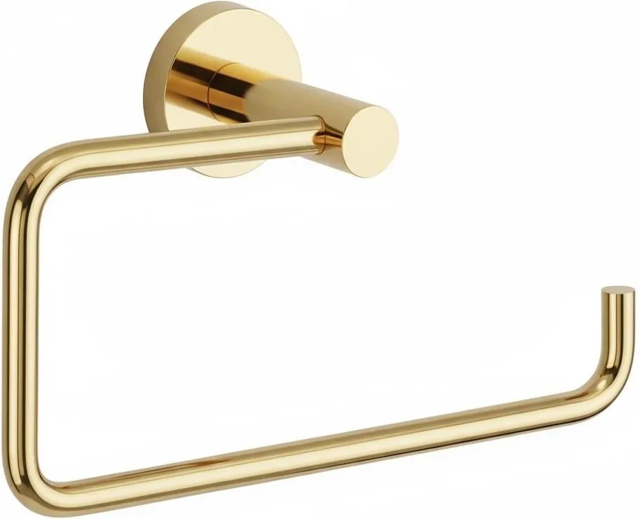 Cuier de baie 5610 Leo Gold