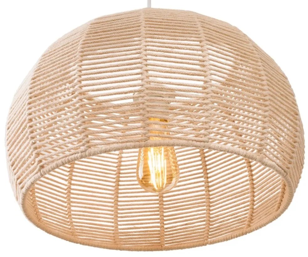 Lustra/Pendul stil decorativ natural Praslin I