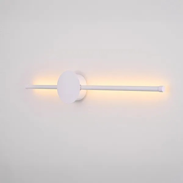 Aplică LED Brilagi LUGO DUE LED/9W/230V alb