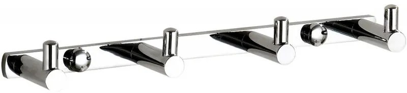Mexen cârlig cvadruplu pentru prosop, crom - 709164-00