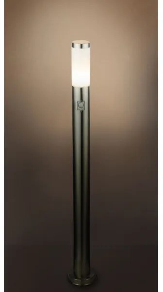 Globo 3159S - Lampă exterior cu senzor BOSTON 1xE27/60W/230V IP44