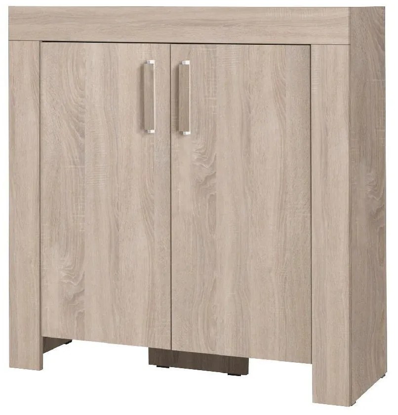 Dulap Camber C10 (Stejar sonoma). 606027