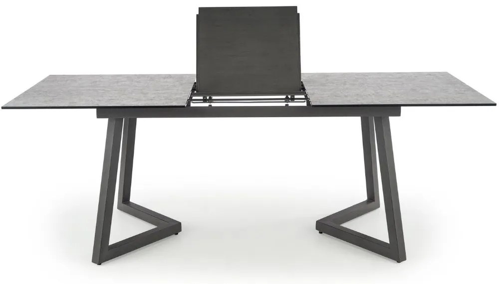 Masa de bucaterie Tiziano, gri