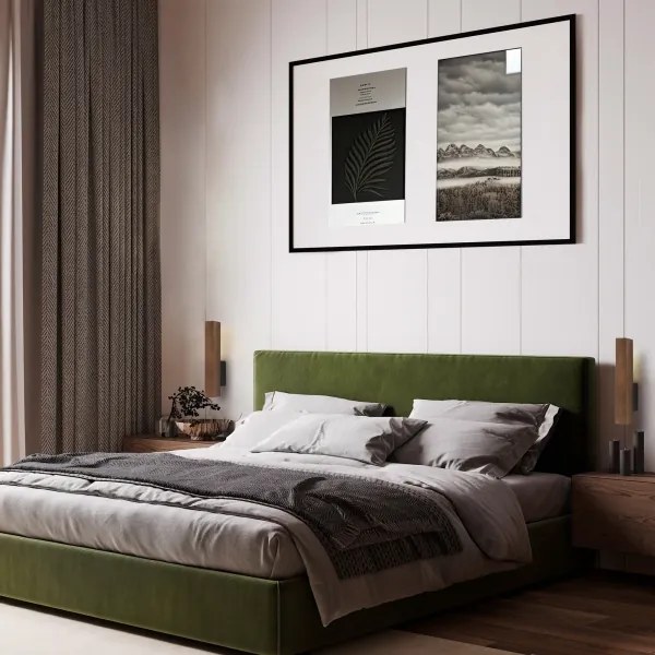 Aplică LED TEO LED/3W/230V 3000K nuc