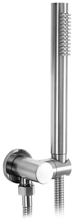 Set de dus incastrat Rea Foss Clif crom periat + BOX