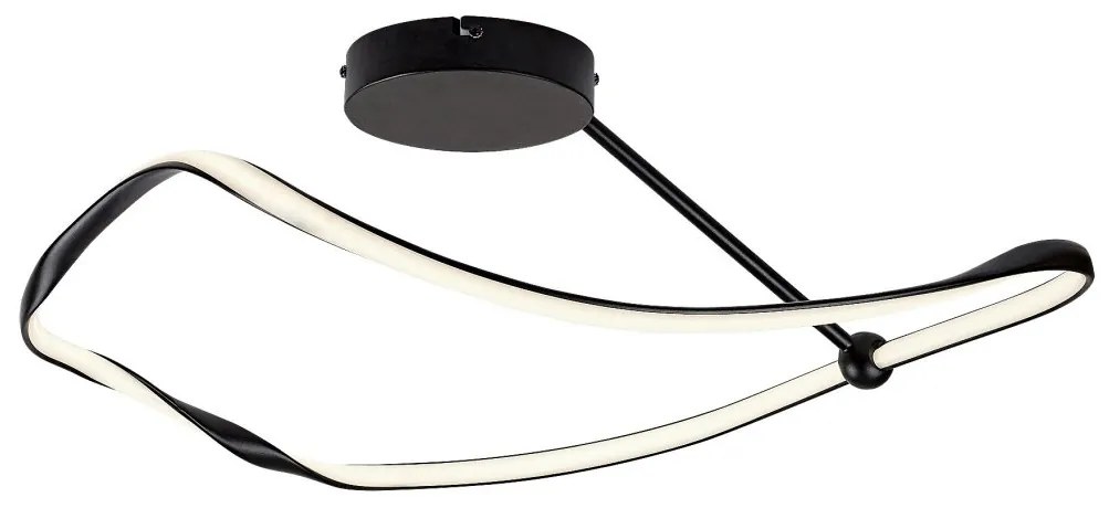 Lustra LED aplicata design modern Mirossi