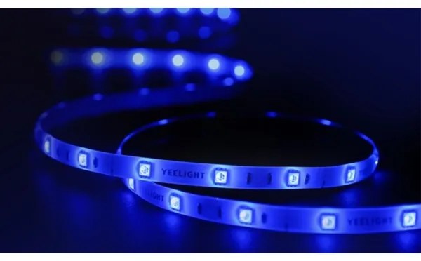 Bandă LED RGB dimabilă LED/7,5W/230V Wi-Fi 2 m Yeelight