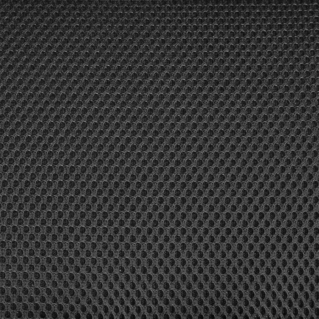 Jusky Scaun de birou Austin - negru