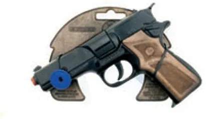 PISTOL JUCARIE POLITIE (GH3125/6)