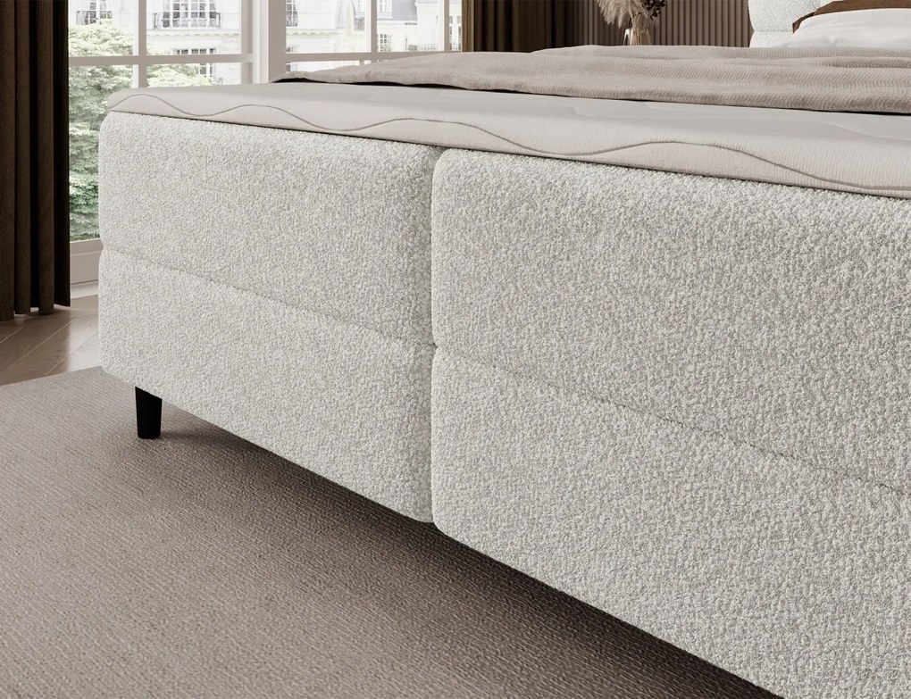 Pat boxspring Camma 180x200 cm Calmora 18