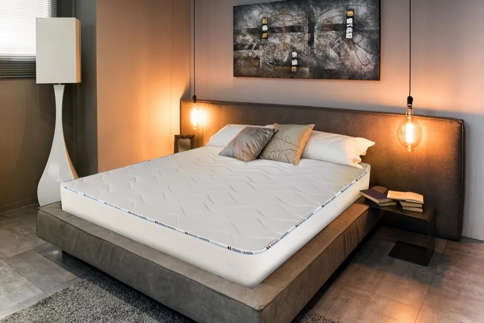 Saltea Green Future Hotel Line Memory Pocket 7 Zone 180 x 200 x 25 cm