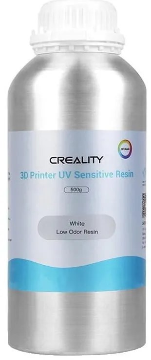 CREALITY 3D LOW ODOR RESIN WHITE
