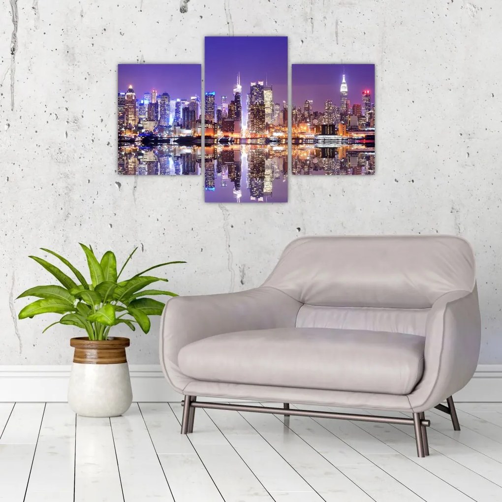 Tablou - Manhattan (90x60 cm)