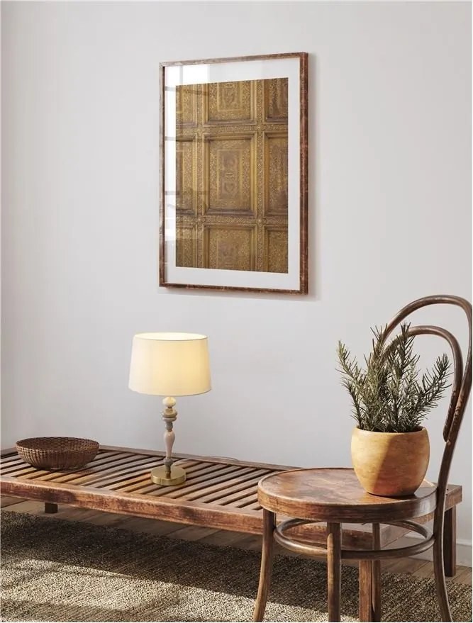 Veioza, Lampa de masa design modern KALLISTO