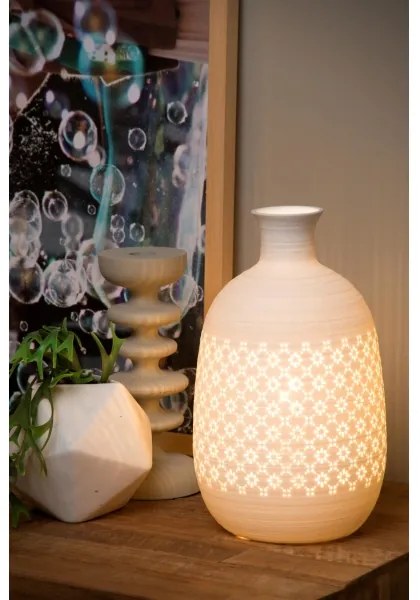 Lampă de masă TIESSE 1xE14/40W/230V Lucide 13534/26/31