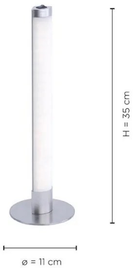 Lampă LED de masă AMILIA LED/6W/230V Leuchten Direkt 15272-55