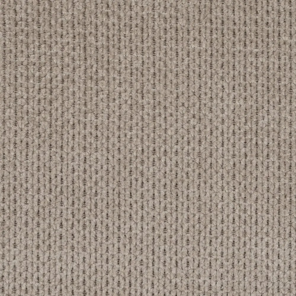 Fotoliu taupe cu tapițerie din chenille Industra – Ixia