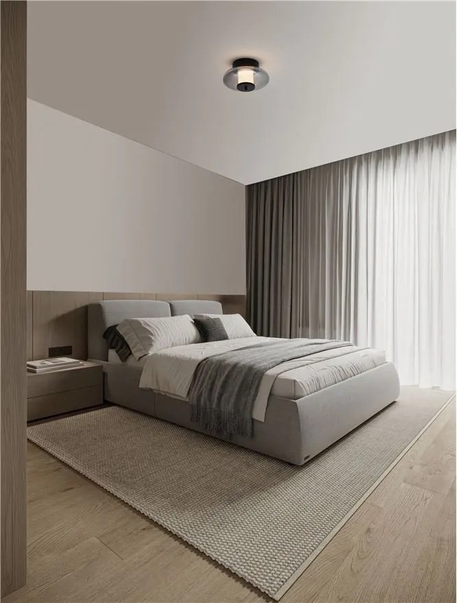 Plafoniera LED design modern BALLET