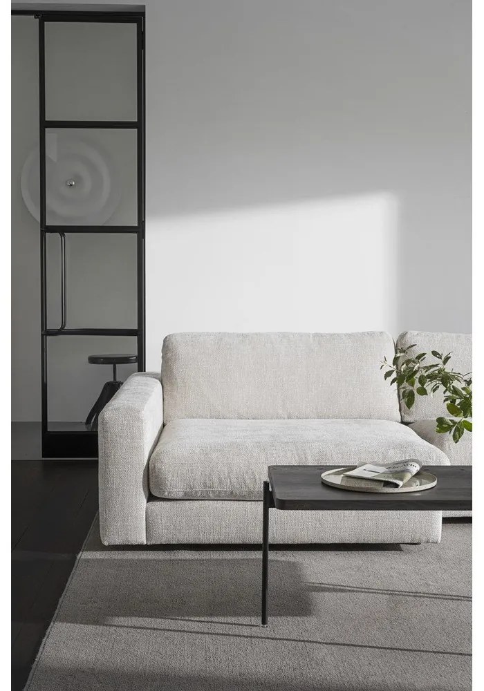 Colțar crem (pe partea stângă ) Duncan - Rowico