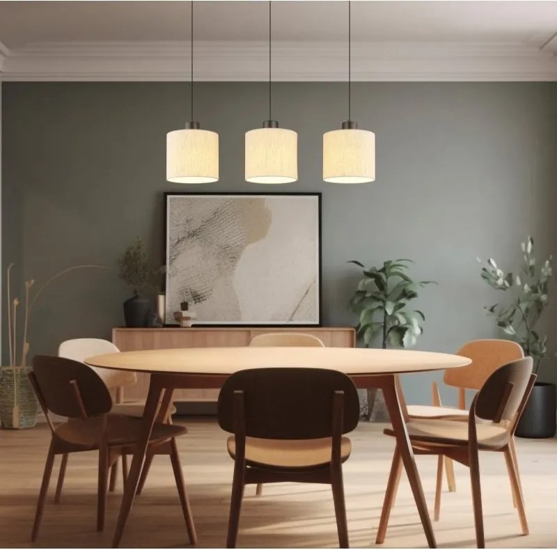 Lustra LED suspendata design modern THEA 3L