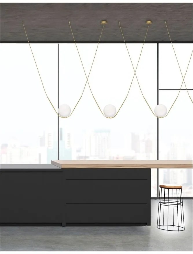 Pendul modern design minimalist Vitton NVL-8279601