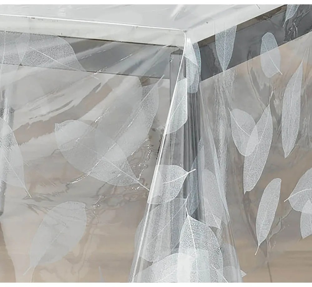 Față de masă lavabilă 140x240 cm Feuille – douceur d'intérieur