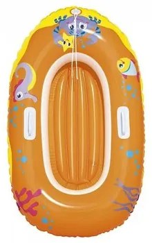 Saltea plută gonflabilă Bestway Junior crustaceu,110 x 64 x 25 cm