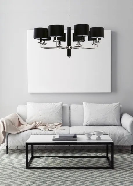 Aplica eleganta design modern realizata manual Modesto