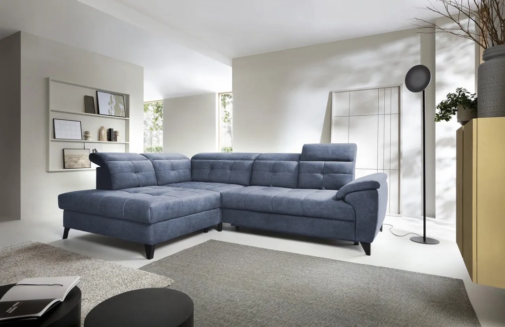 Coltar extensibil Inferne pe stanga Raquel 40