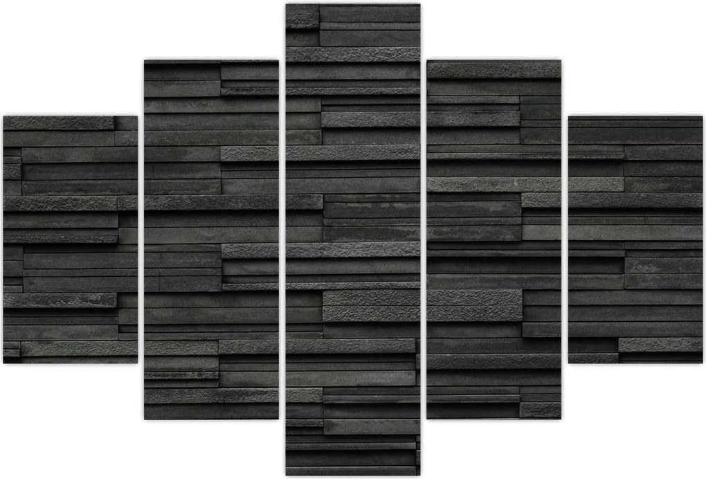 Tablou - Textura pietrei (150x105 cm)