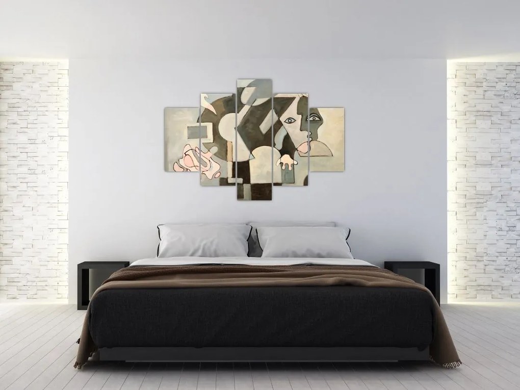 Tablou - Cubismul (150x105 cm)