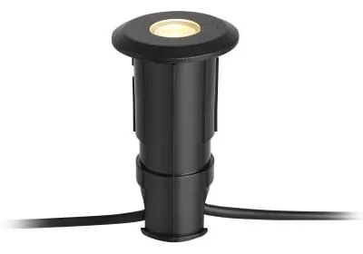 Corp de iluminat pentru exterior Markslöjd Garden 24 Decklight, ø 60 mm, 0,8W