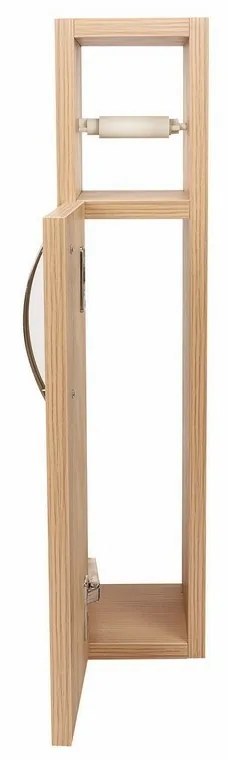 Dulap pentru baie Star Oak