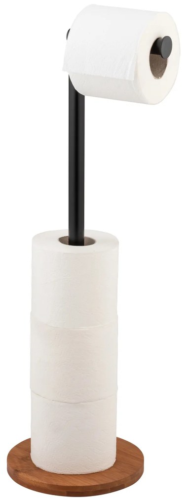 Stand 2 in 1 cu suport pentru hartie, SERRO