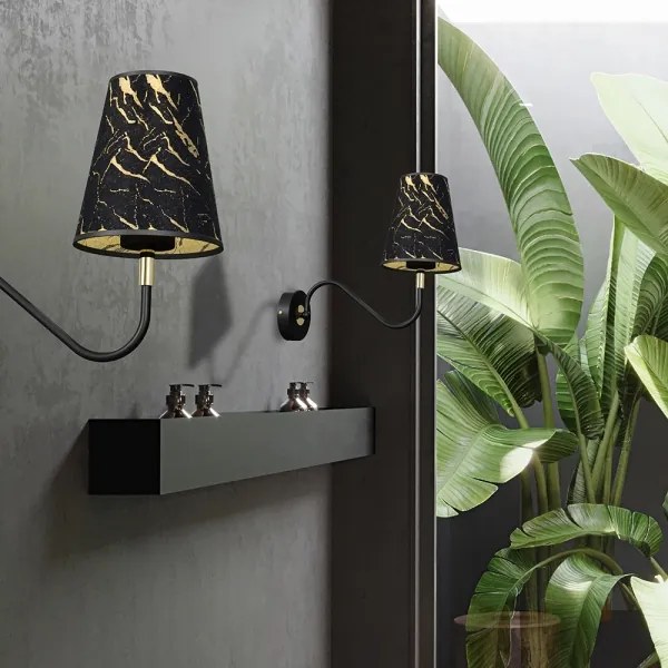 Aplică HERMES 1xE27/60W/230V