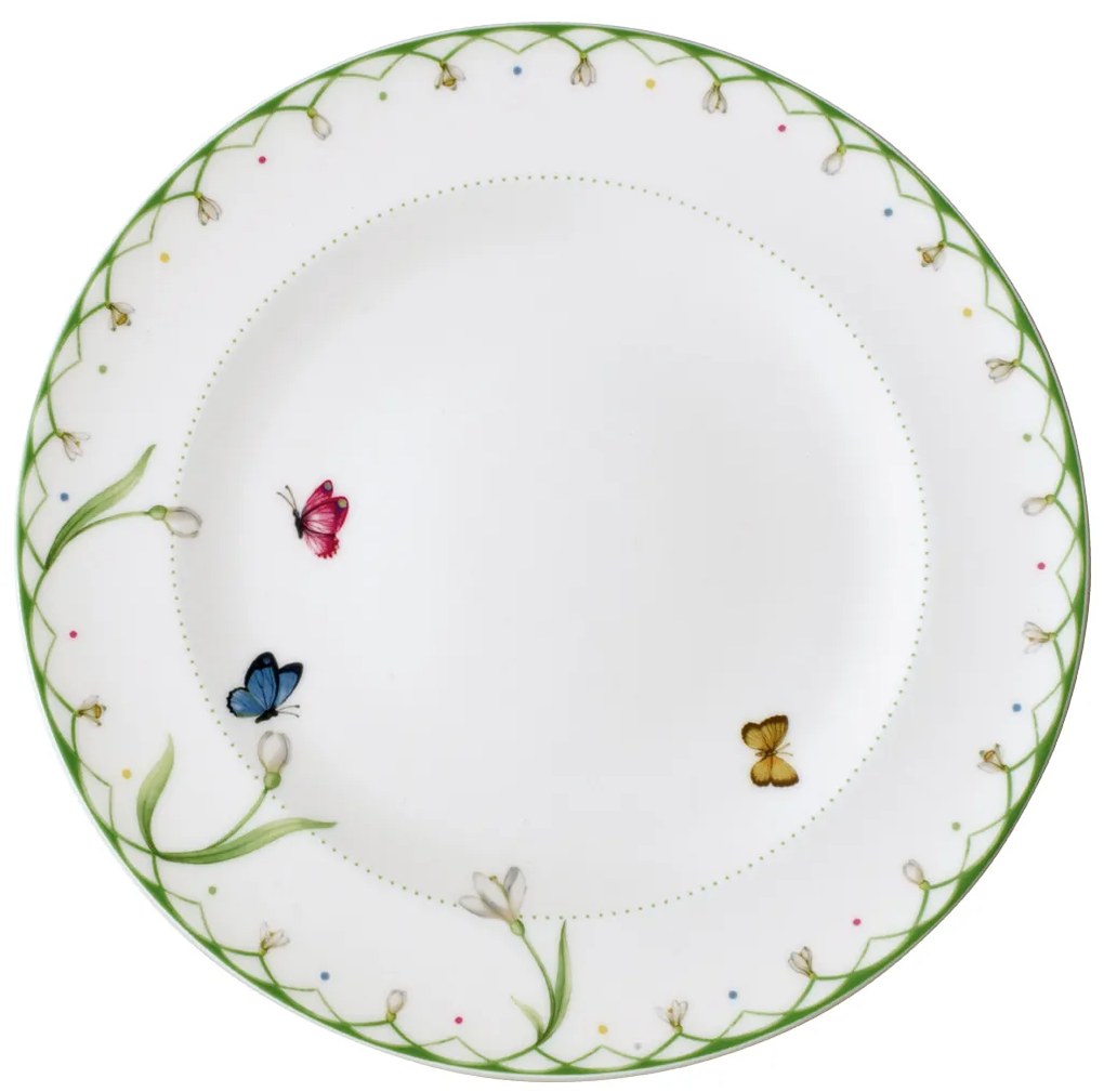 Farfurie plată, colecția Colourful Spring - Villeroy & Boch