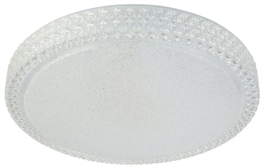 Plafoniera LED cu telecomanda Belle D-40cm