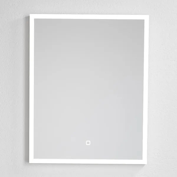 Oglindă LED de baie BATH DELUXE 01-060-07-58-00 FORNAES LED/14,3W/230V IP44