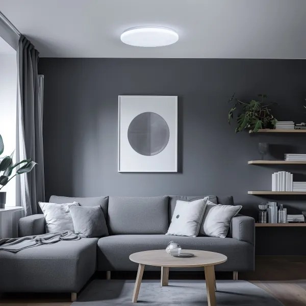 Brilagi - Corp de iluminat LED reglabil SMART STARS LED/36W/230V Wi-Fi Tuya + telecomandă