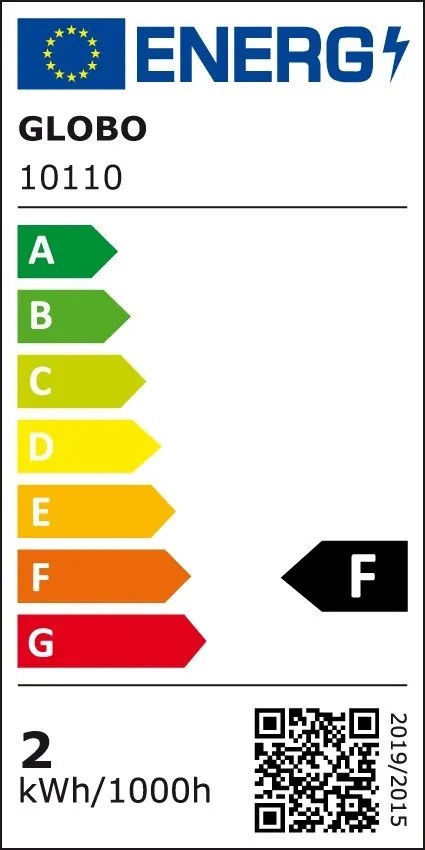 Bec G4 clear 1,5W, 100Lm, 3000K 10110 GL