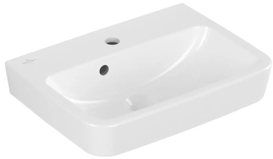 Villeroy & Boch 43445001 - Lavoar suspendat O.NOVO 50x37 cm ceramică/alb